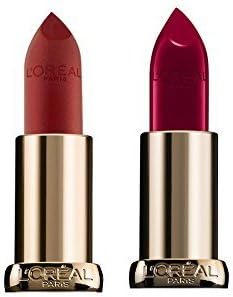 Loréal Paris Rouge à Lèvres Rouge 335 Carmin Lipp Loréal