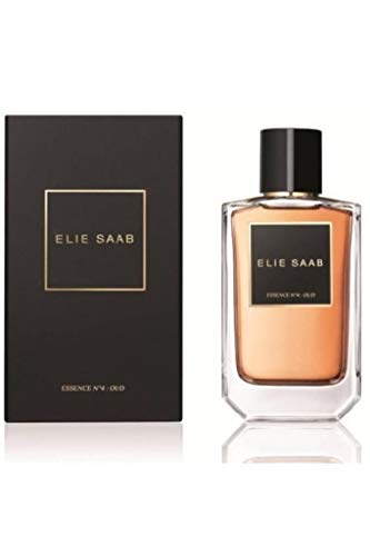 Elie Saab Essence No.4 Oud Eau de parfum 100Ml perfume