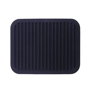 BESTONZON Siliconen onderzetter & Hot Pot houder, droogmat, antislip, hittebestendige hot pads, multifunctioneel…