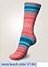 Regia Fluormania Color Yarn 7184 Neon Beach