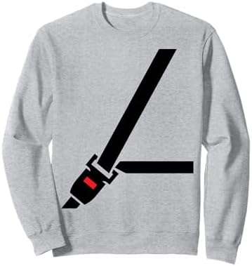 Amazon.com: Seat Belt Tshirt For Men, Women And Kids Funny Fake
