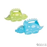 Dinosaur Treat Boxes - 12 ct