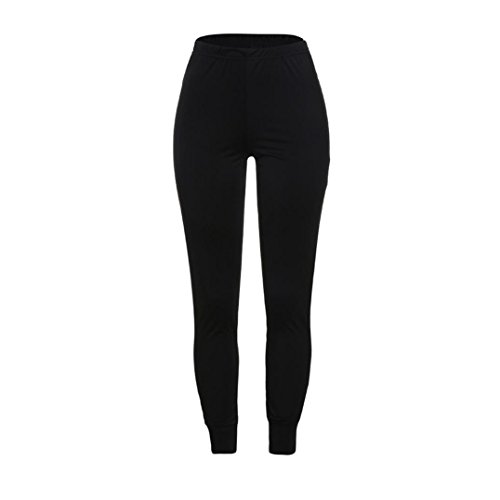 image for PHOTNO Sport Yoga Pants Women's Skinny Leggings High Waist Athletic El