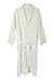 Don Sknarinyon cotton bathrobe for men & women, soft striped texture