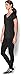Under Armour Women's HeatGear Armour Short Sleeve, Black (001)/Metallic Silver, Small