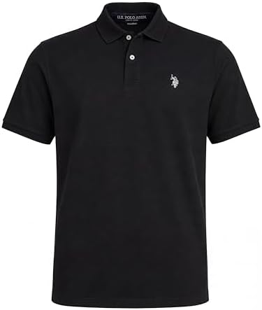 Gildan 64800 Softstyle Adult Double Pique Polo Shirt - Red - S at
