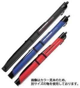 Amazon ロッドケース ハードスリムロッドケース 110cm Ark001 お買得品 ブラック スポーツ アウトドア