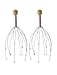 Tingling Scalp and Head Massager - Set of 2 (Colors May Vary)