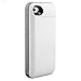 Mophie 2,000mAh Juice Pack 'Plus' Battery Case for Apple iPhone 4/4s - Gray (Certified Refurbished)