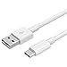 Sandistore USB-C USB 3.1 Type C Data Charge Charging Cable for ZTE Zmax Pro Z981/Oneplus Three / OnePlus 3T/HTC Bolt/HTC Bolt/HTC Bolt and other devices with USB3.1 type C port