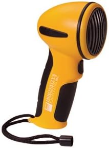 Innovative Lighting Handheld Electronic Horn Yellow (39572)