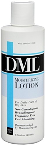DMLMoisturizing Lotion 8 oz (Pack of 3)