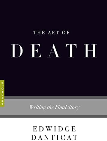 The Art of Death: Writing the Final Story