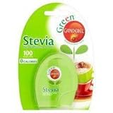 Canderel Green Stevia Dispenser 100 Tablets