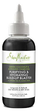 shea moisture green coconut