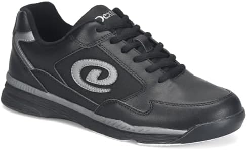 Amazon.com: Dexter Men's THE 9 Stryker BOA Bowling Shoes Black/Red