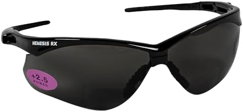 Amazon.com: Jackson Safety V60 Nemesis RX Safety Eyewear 22518