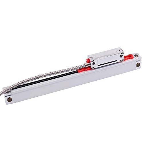 Niome Digital Readout Linear 150mm Accurate DRO Readout Lathe Linear Scale for Milling Machines, Linear Digital Readout - Thumbnail 2