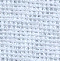 Zweigart 32 Count Belfast Linen Pale Blue 50x70cm (19.5x27.5 inches)- Fat Qtr