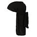 Black Diamond Spandex Durag - Black OSFM