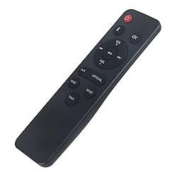 Replaced Remote fit for Onn Soundbar 100020788