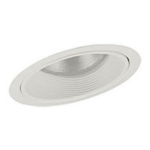 Lightolier 1131CL Lytecaster 7Inch Shallow Sloped Ceiling Recessed