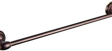 YSDS Modern Chrome Finish Solid Brass Slat 24-Inch Towel Bar Oil Rubbed Bronze JTWM