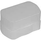 Vello Bounce Dome (Diffuser) for Canon 580EX II Speedlite Flash