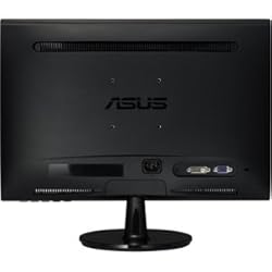 ASUS VS207D-P 19.5" HD+ 1600x900 VGA Back-lit LED