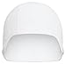 GearTOP Skull Cap Beanie Sweat Wicking Helmet Liner for Motorcycle, Baseball, Running, Football, Snowboarding, Skiing (White)