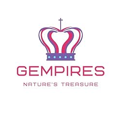 Gempires Natural Carnelian Bezel Leverback Hoop