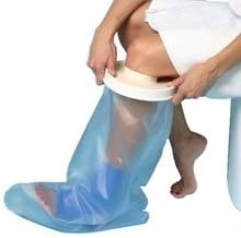 Cast and Bandage Protector, Short Leg Adult