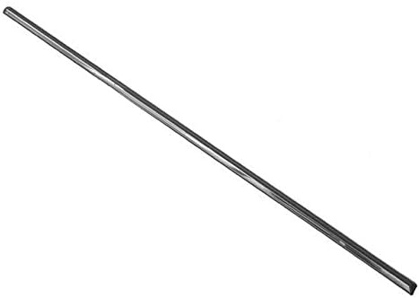 Mercedes W-123 Fender Moulding RIGHT Front Upper