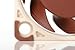 Noctua NF-A4x20 5V, Premium Quiet Fan, 3-Pin, 5V Version (40x20mm, Brown)