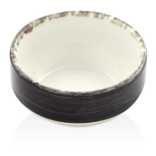 Fine Dine 775042 Onyx Stackable Bowl, 60mm Diameter,