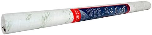 Rock Bottom Deals 09973-12 9 ft. x 18 in. Multipurpose Decorative Covering Marble44; Pompei Green - Case of 12