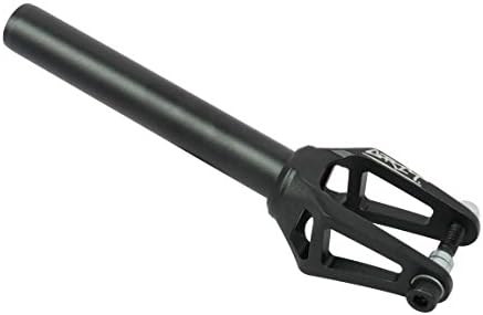 Grit Alloy IHC Fork - Anodized Black