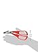 Norpro 6516 Ultimate Seafood Shears Red 7.5