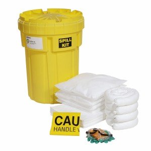 SpillTech SPKO-30 47 Piece Oil-Only 30 gallon Spill Kit