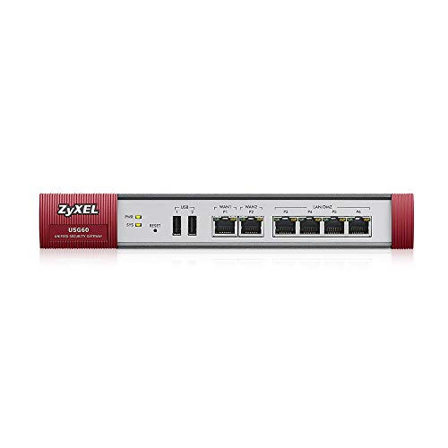 Zyxel Next Generation Unified Security Gateway with