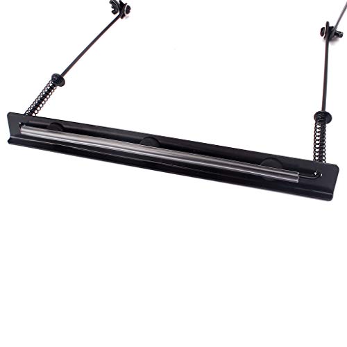 Yuuups Professional Green Harmonica Neck Holder Harp Rack Support For 24 Holes