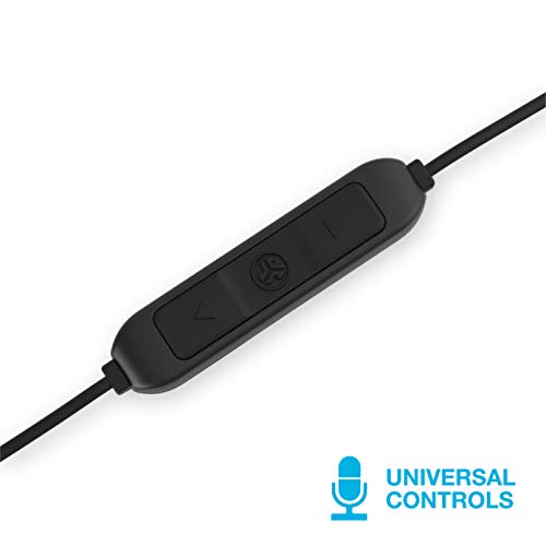 JLab Audio Metal Bluetooth Earbuds - Image 4