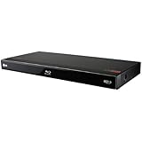 LG All 3D Region Free Blu Ray Player - Modified Full Multi Zone A B C Playback - Wifi Compatible, 110-240 volts Free 6FT HDMI Cable