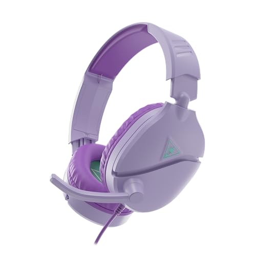 Turtle Beach Recon 70 Wired Multiplatform Gaming Headset for XBOX, PC, PS5