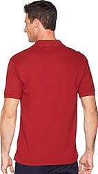 Lacoste Men's Legacy Short Sleeve L.12.12 Pique