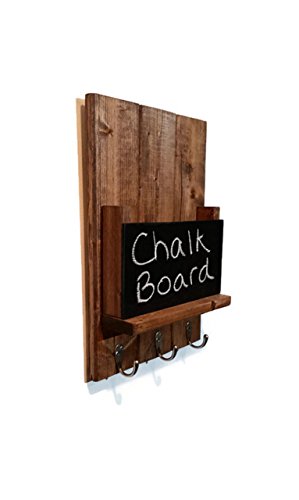 image for Renewed Decor & Storage Renewed Décor Sydney Mail Organizer with Chal