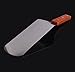 Turner Spatula Set by Oliver Rocket - Commercial Grade Stainless Steel Spatulas for Teppanyaki Grill, Hibachi Grill, or Griddle Grill