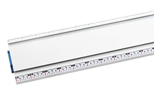 E. Emerson Tool Co. CW99 99-Inch All-In-One Contractor Wide Straight Edge Clamping Tool Guide - Thumbnail 2