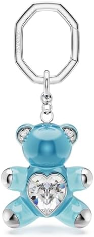 Amazon.com: Swarovski Hyperbola Key Ring, Double Infinity Symbol