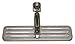 Compatible/Replacement for Chevy/Ford/Mopar Polished Aluminum Rear View Mirror - Ball Milled